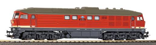 PIKO 59758 - H0 - Diesellok BR 231, DR, Ep. IV